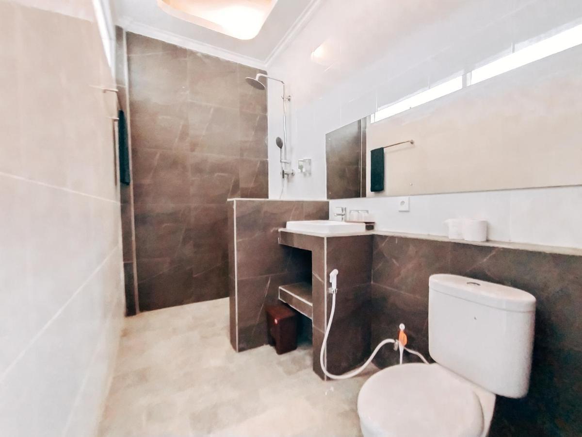Sanctum Hotel And Dive- Nusa Penida Ped Exterior photo