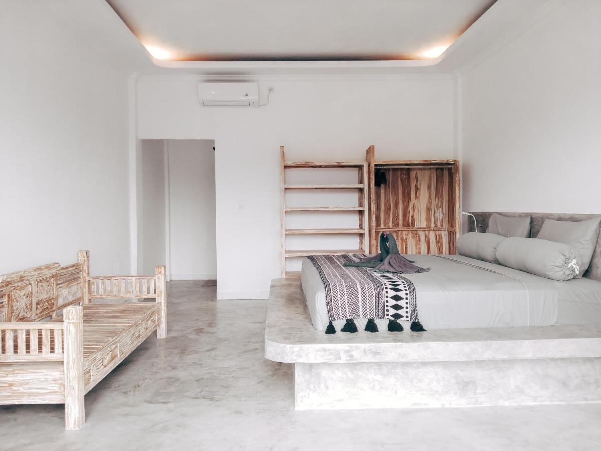 Sanctum Hotel And Dive- Nusa Penida Ped Exterior photo