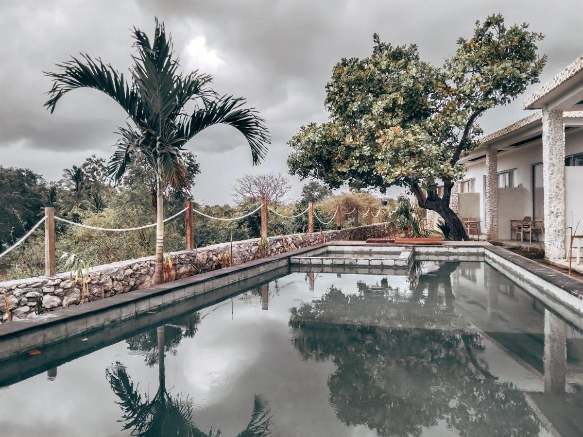 Sanctum Hotel And Dive- Nusa Penida Ped Exterior photo