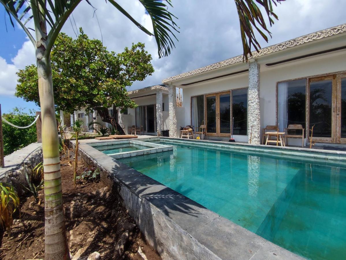 Sanctum Hotel And Dive- Nusa Penida Ped Exterior photo