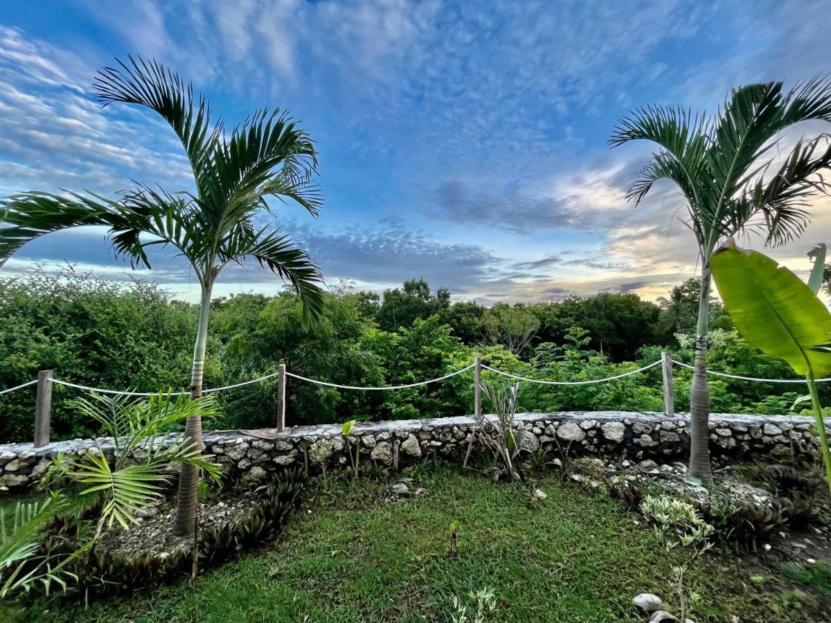 Sanctum Hotel And Dive- Nusa Penida Ped Exterior photo