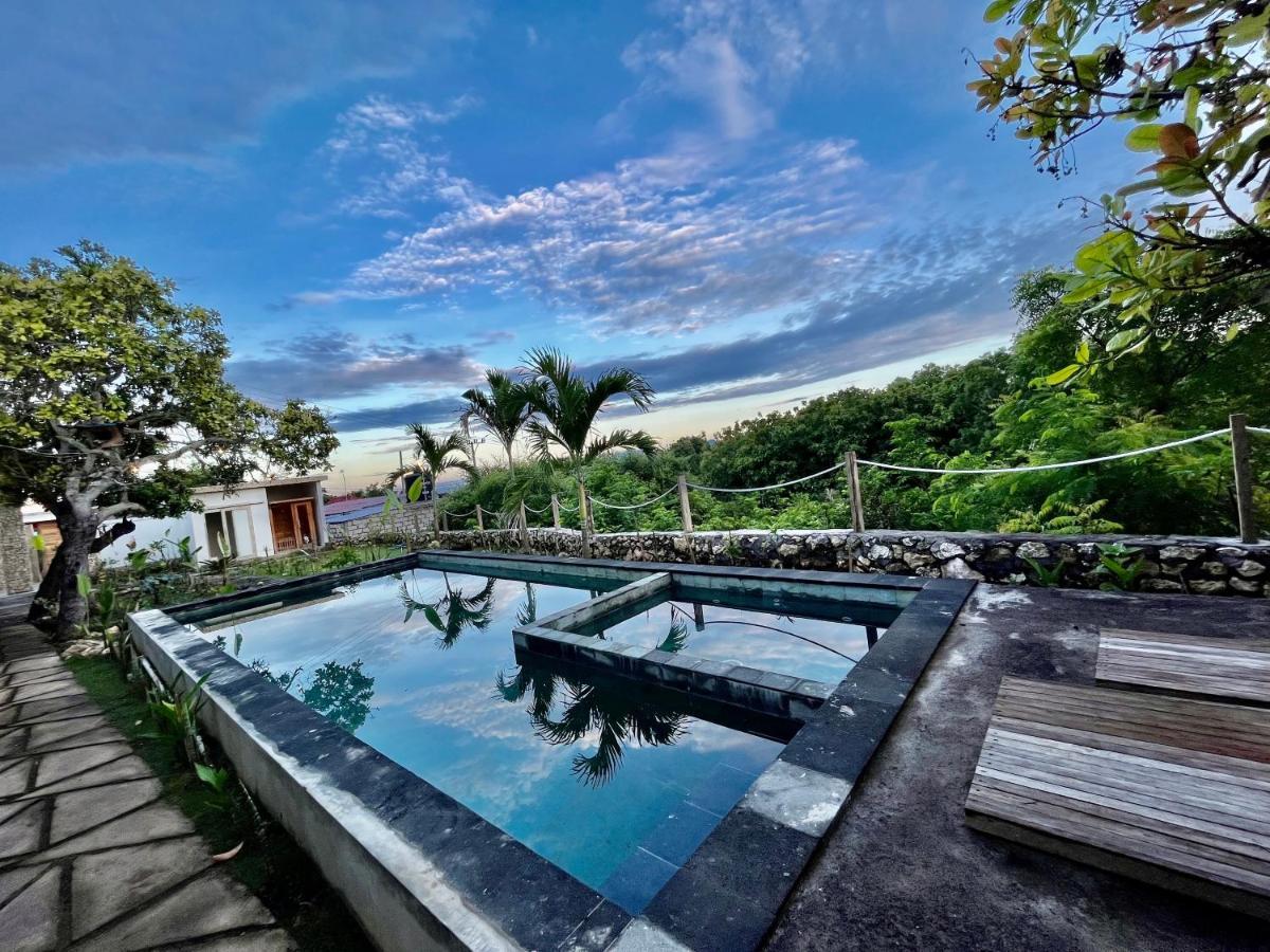 Sanctum Hotel And Dive- Nusa Penida Ped Exterior photo